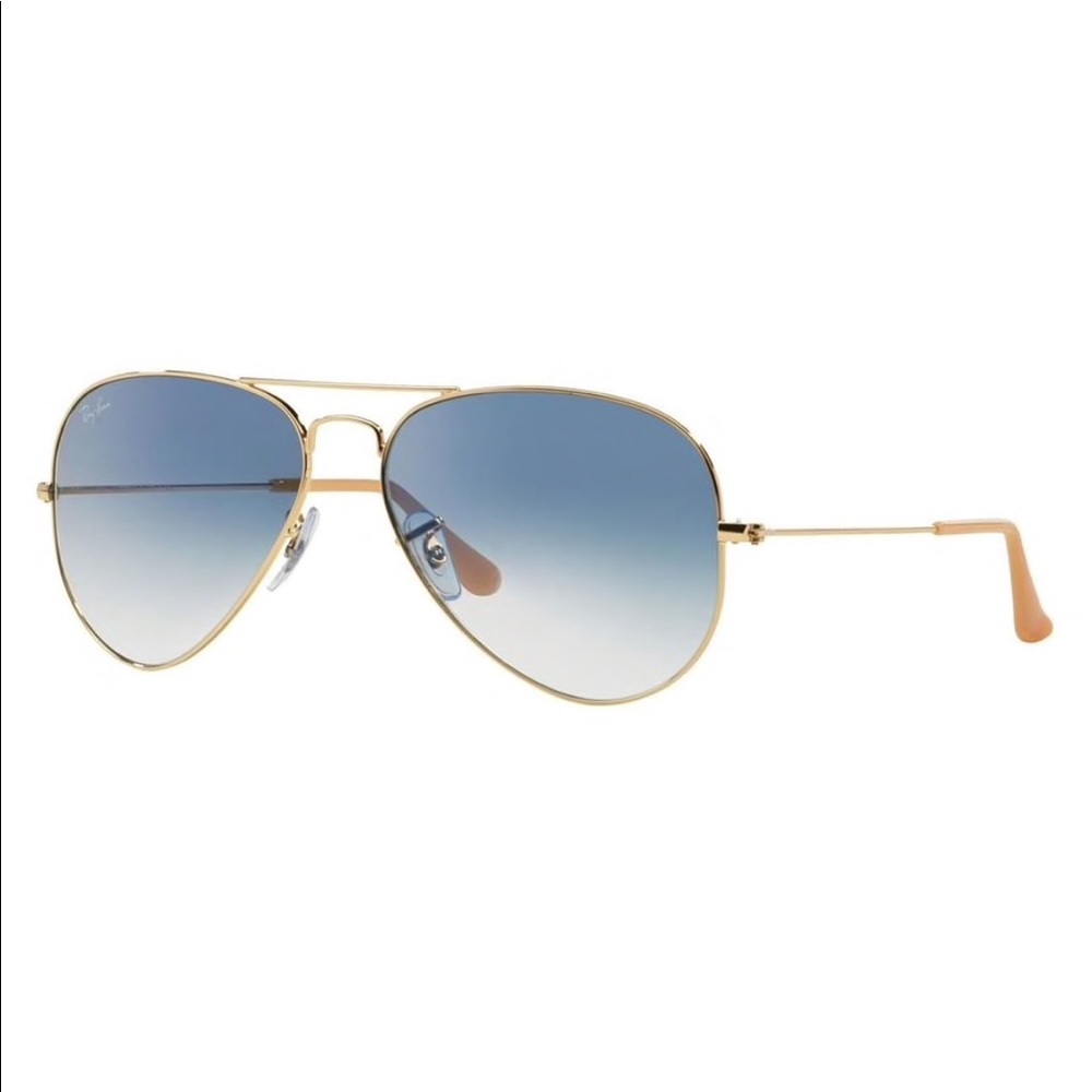 Authentic Original Aviator Ray-bans